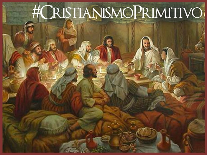 Cristianismo Primitivo, A IGREJA PRIMITIVA - Como Aconteceu? - Estudo ...