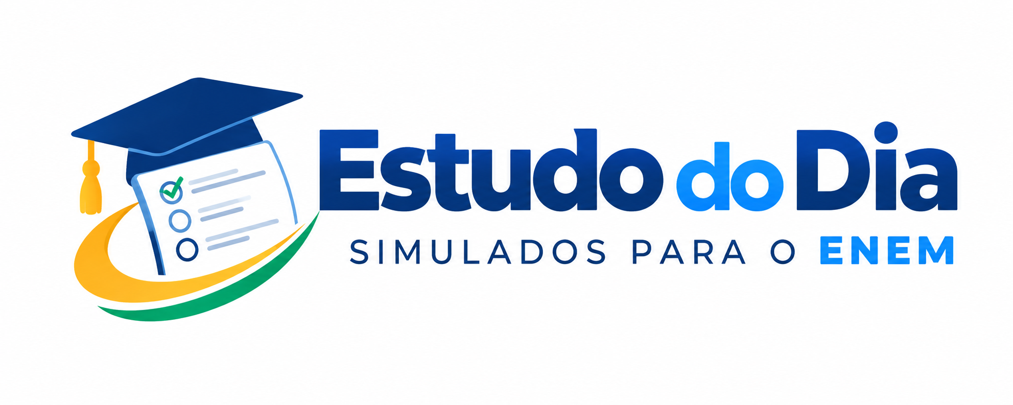 Estudo do Dia - Simulados para o ENEM