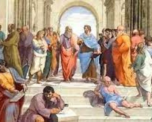 Como surgiu a Filosofia Grega