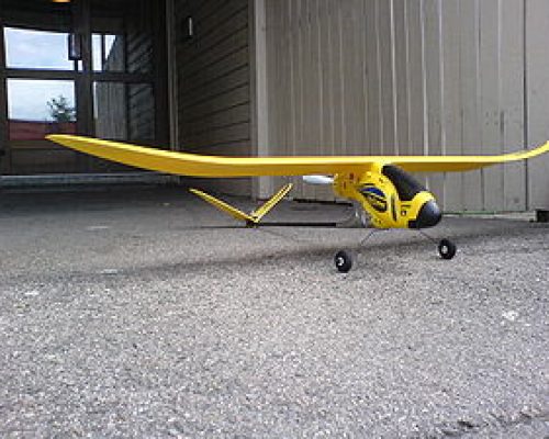 aeromodolismo